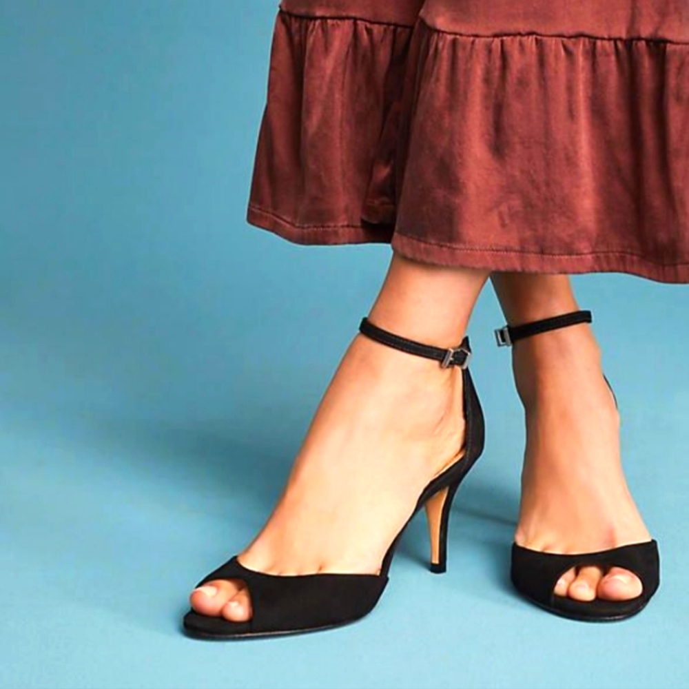 Anthropologie Schutz Heels, 6.5B